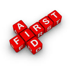 FIRST AID & REHAB